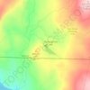 Victory Lake Dam topographic map, elevation, terrain