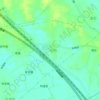 水西村 topographic map, elevation, terrain