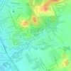 Renato Vega topographic map, elevation, terrain