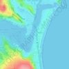 Berry Reserve topographic map, elevation, terrain