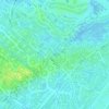 Springs 2 topographic map, elevation, terrain