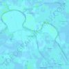 Oude Sluis topographic map, elevation, terrain