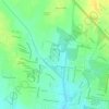 Portalegre Misión topographic map, elevation, terrain
