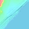 Canary Beach Resort topographic map, elevation, terrain