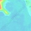 Yamb topographic map, elevation, terrain