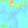 xxx topographic map, elevation, terrain