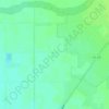 Chowchilla topographic map, elevation, terrain