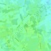 MTB Parcours Het Dak van Netersel topographic map, elevation, terrain