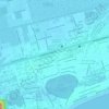 Praça Heitor Bastos Tigre topographic map, elevation, terrain