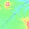 Spa Pool topographic map, elevation, terrain