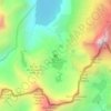 Refuge d'Arrémoulit 2265mtrs topographic map, elevation, terrain