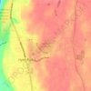 Hydepark Recreations topographic map, elevation, terrain