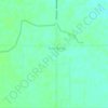 Nanneella topographic map, elevation, terrain