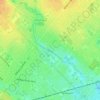 Calvert Park topographic map, elevation, terrain