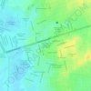 Parque Asentamiento Humano Los Almendros topographic map, elevation, terrain