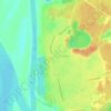 Самусь topographic map, elevation, terrain