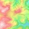 Navur topographic map, elevation, terrain