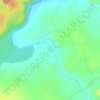Mlibizi topographic map, elevation, terrain