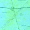 Adda Plot Chowk topographic map, elevation, terrain