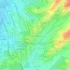 Domingo Rubí topographic map, elevation, terrain