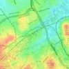 Watkins Park topographic map, elevation, terrain
