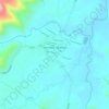 San Pablo Tacachico topographic map, elevation, terrain