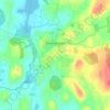 Drumshanbo topographic map, elevation, terrain
