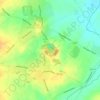 Stoney Cove topographic map, elevation, terrain
