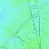 just another park topographic map, elevation, terrain