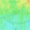 Navigli topographic map, elevation, terrain