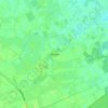Veulen topographic map, relief map, elevations map