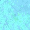 't Zandt topographic map, relief map, elevations map