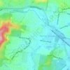 Free topographic maps, elevation, relief