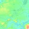 Campillos topographic map, relief map, elevations map
